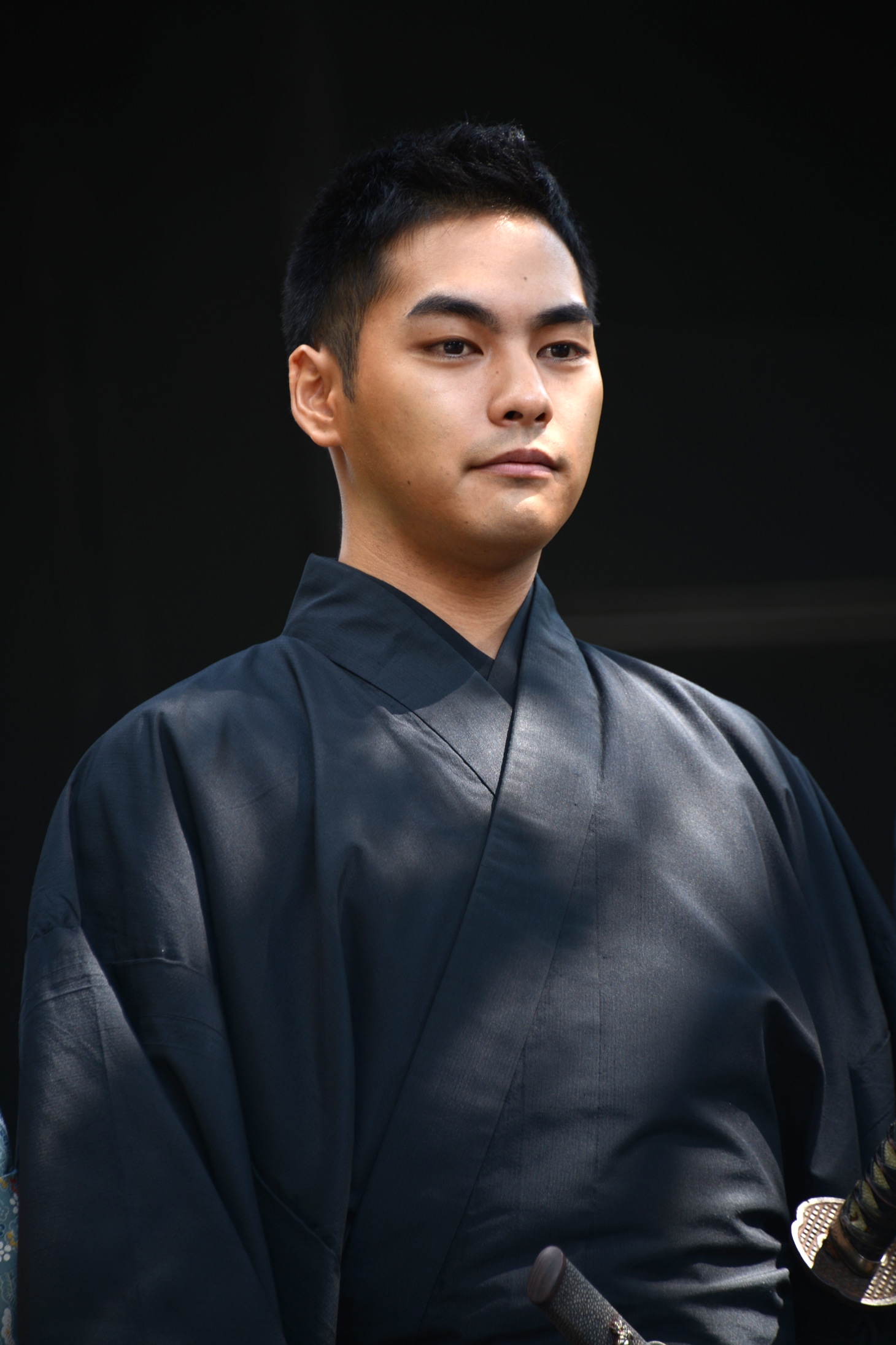 柳楽優弥
