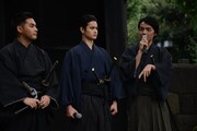 「合葬」彰義隊・御供養＆大ヒット祈願イベントの様子。