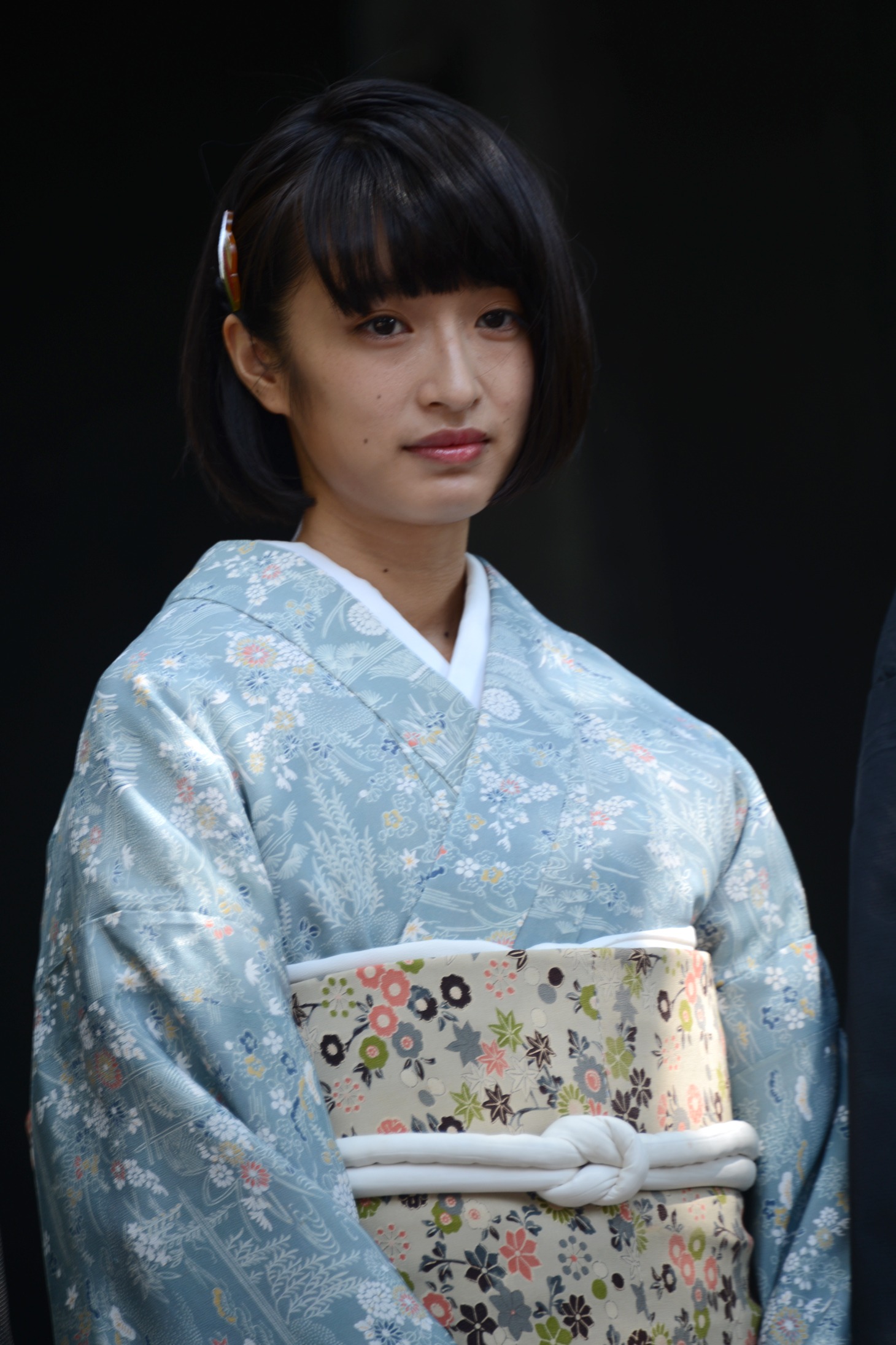 門脇麦