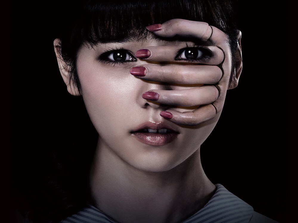 「劇場霊」 (c)2015「劇場霊」製作委員会