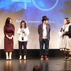 園子温と神楽坂恵がトロント国際映画祭に登壇、「ひそひそ星」に込めた思い語る