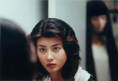 「女優霊」 (c)1995 WOWOW/バンダイビジュアル
