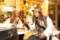 過去の「KAWASAKI Halloween」の様子。