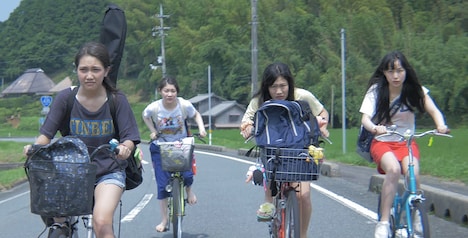 「私たちのハァハァ」 (c)「私たちのハァハァ」製作委員会