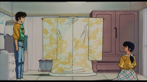 「めぞん一刻 完結篇」 (c)高橋留美子／小学館