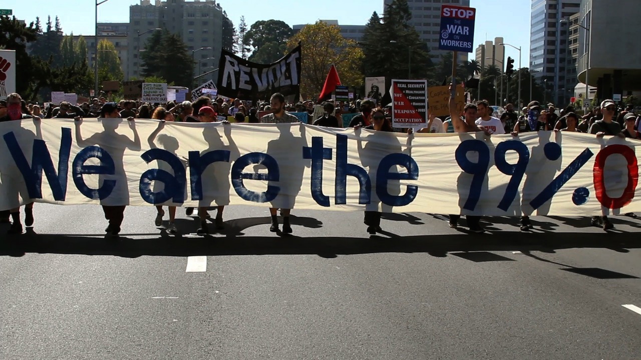 「みんなのための資本論」 (c)2013 Inequality for All,LLC