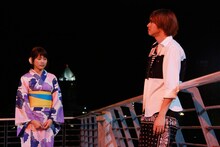 「ストロボ・エッジ」 (c)2015映画「ストロボ・エッジ」製作委員会 (c)咲坂伊緒／集英社