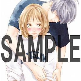 映画「ストロボ・エッジ」BD&DVD、咲坂伊緒描き下ろしの“袖クル”公開