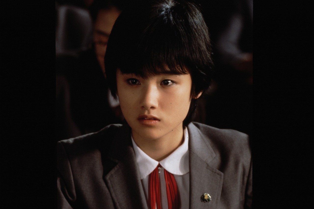「時をかける少女」 (c)KADOKAWA 1983