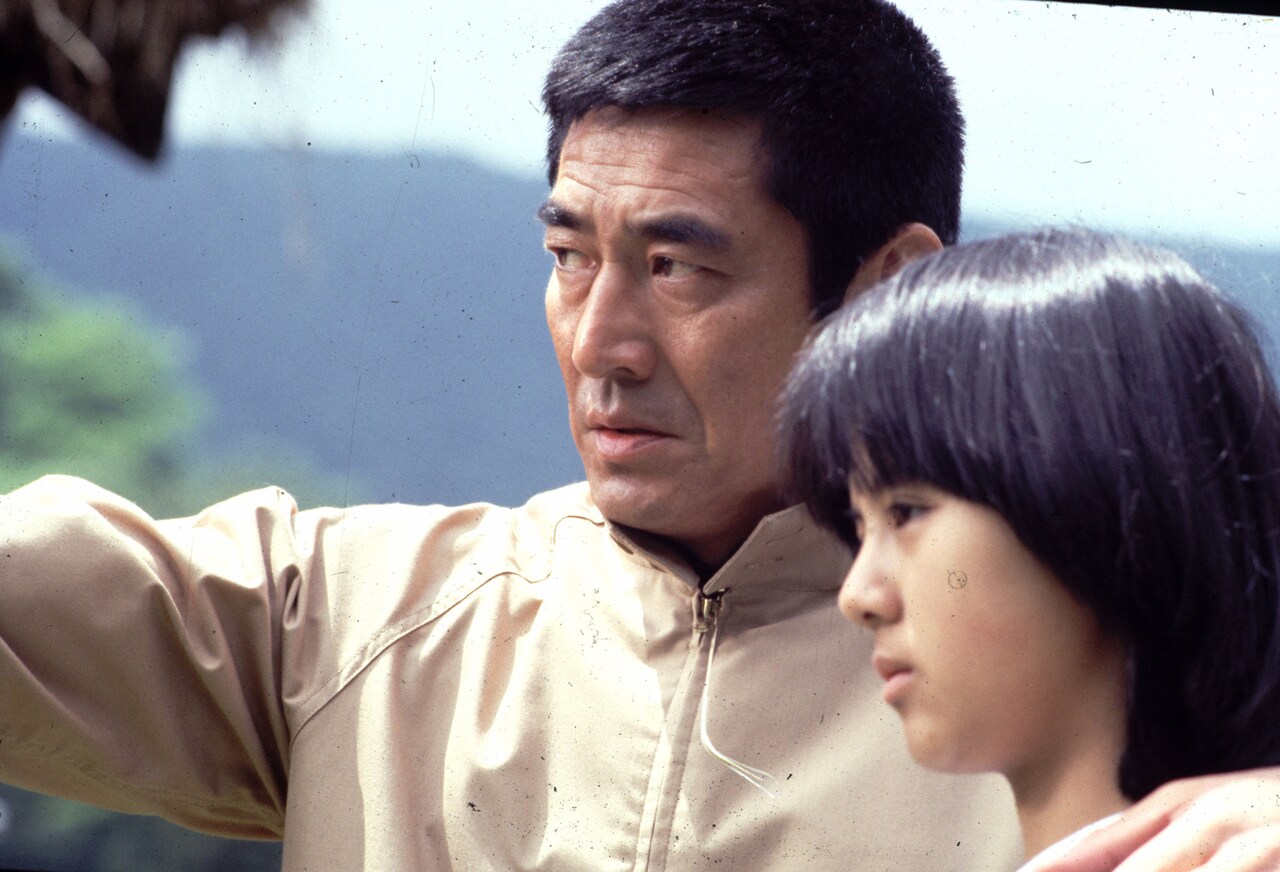 「野性の証明」 (c)KADOKAWA 1978