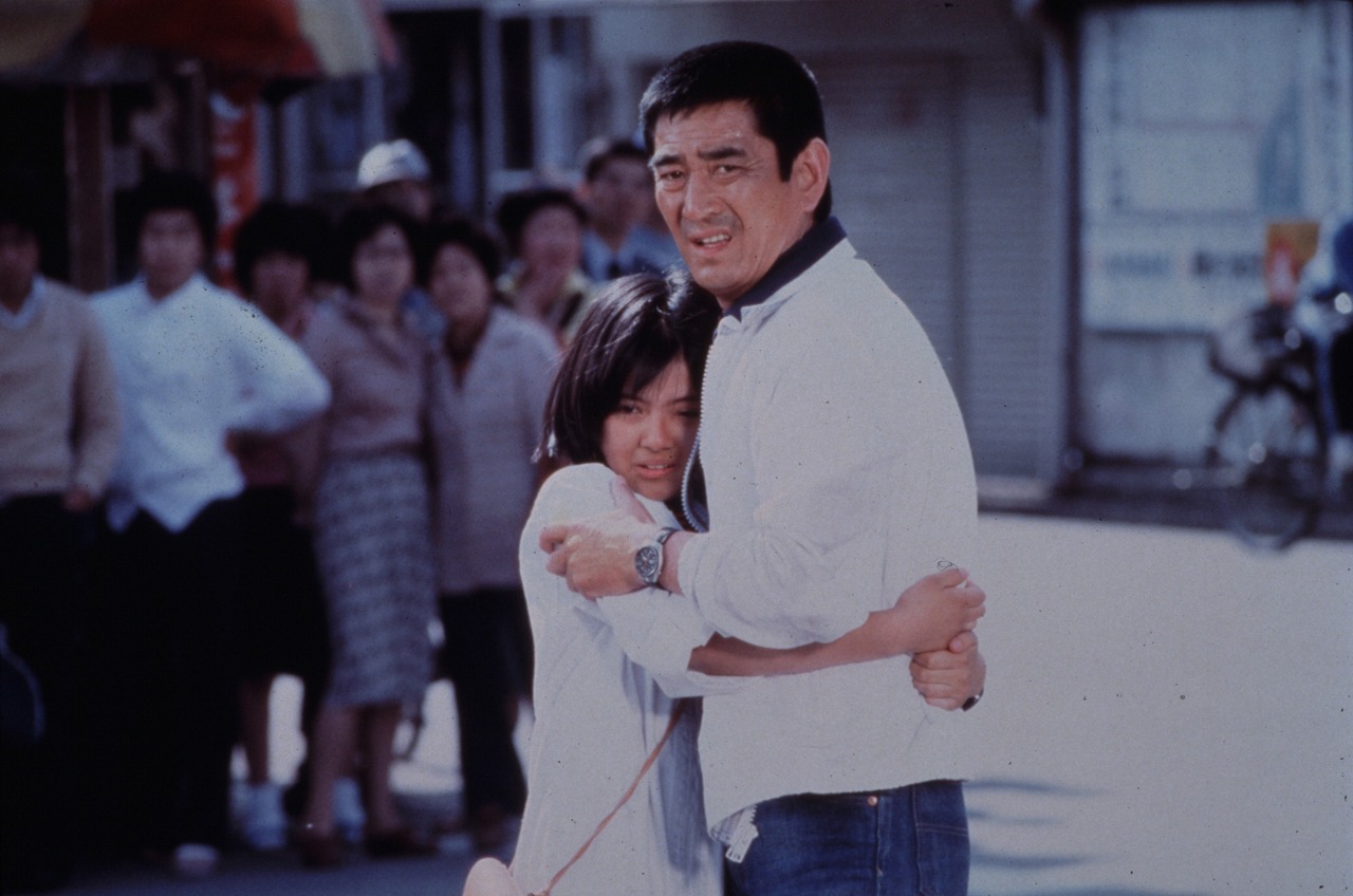 「野性の証明」 (c)KADOKAWA 1978