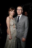 左からダコタ・ジョンソン、ジョエル・エドガートン。