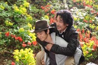 「ガマの油」 (c)2008「ガマの油」製作委員会