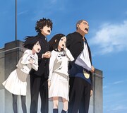 「『心が叫びたがってるんだ。』オリジナルサウンドトラック」初回仕様限定特典の三方背ケース。(c)KOKOSAKE PROJECT