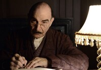 「名探偵ポワロ」 (c)ITV PLC