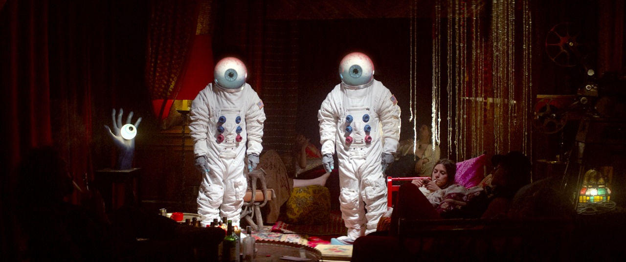 「ムーン・ウォーカーズ」 (c)Partizan Films- Nexus Factory - Potemkino 2015