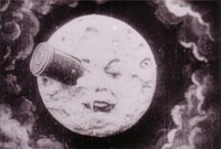 「月世界旅行」