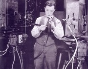 「キートンの探偵学入門」