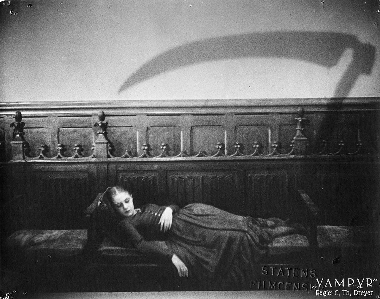 吸血鬼（1931年） | 内容・スタッフ・キャスト・作品情報 - 映画