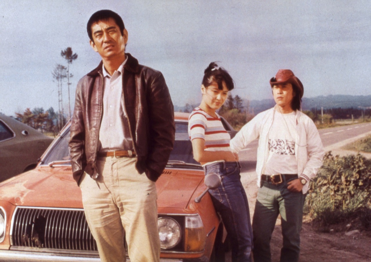 「幸福の黄色いハンカチ」 (c)1977 松竹株式会社