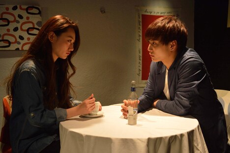 「知らない、ふたり」 (c)2015 NIKKATSU, So-net Entertainment, Ariola Japan