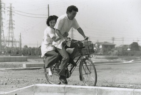 「うなぎ」 (c)ケイエスエス / 衛星劇場 / グルーヴコーポレーション