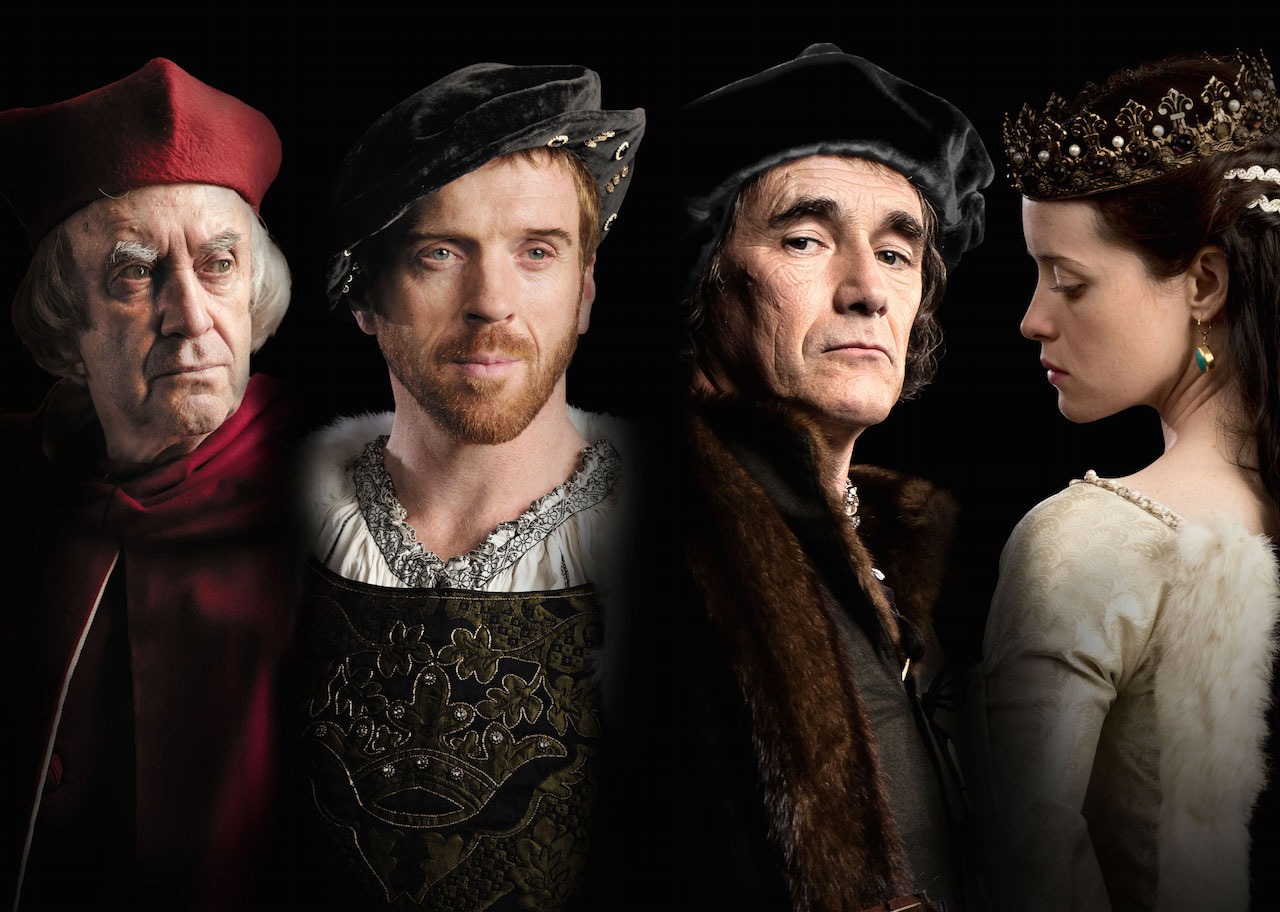 「ウルフ・ホール」 Ed Miller (c) Company Pictures/Playground Entertainment for BBC 2015