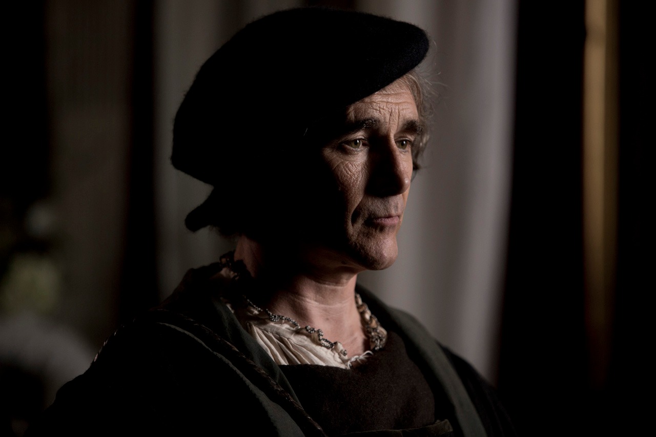 「ウルフ・ホール」 Ed Miller (c) Company Pictures/Playground Entertainment for BBC 2015