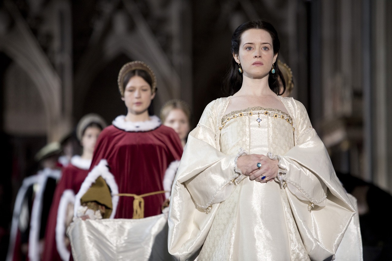 「ウルフ・ホール」 Ed Miller (c) Company Pictures/Playground Entertainment for BBC 2015