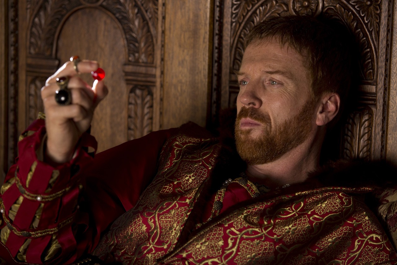 「ウルフ・ホール」 Ed Miller (c) Company Pictures/Playground Entertainment for BBC 2015