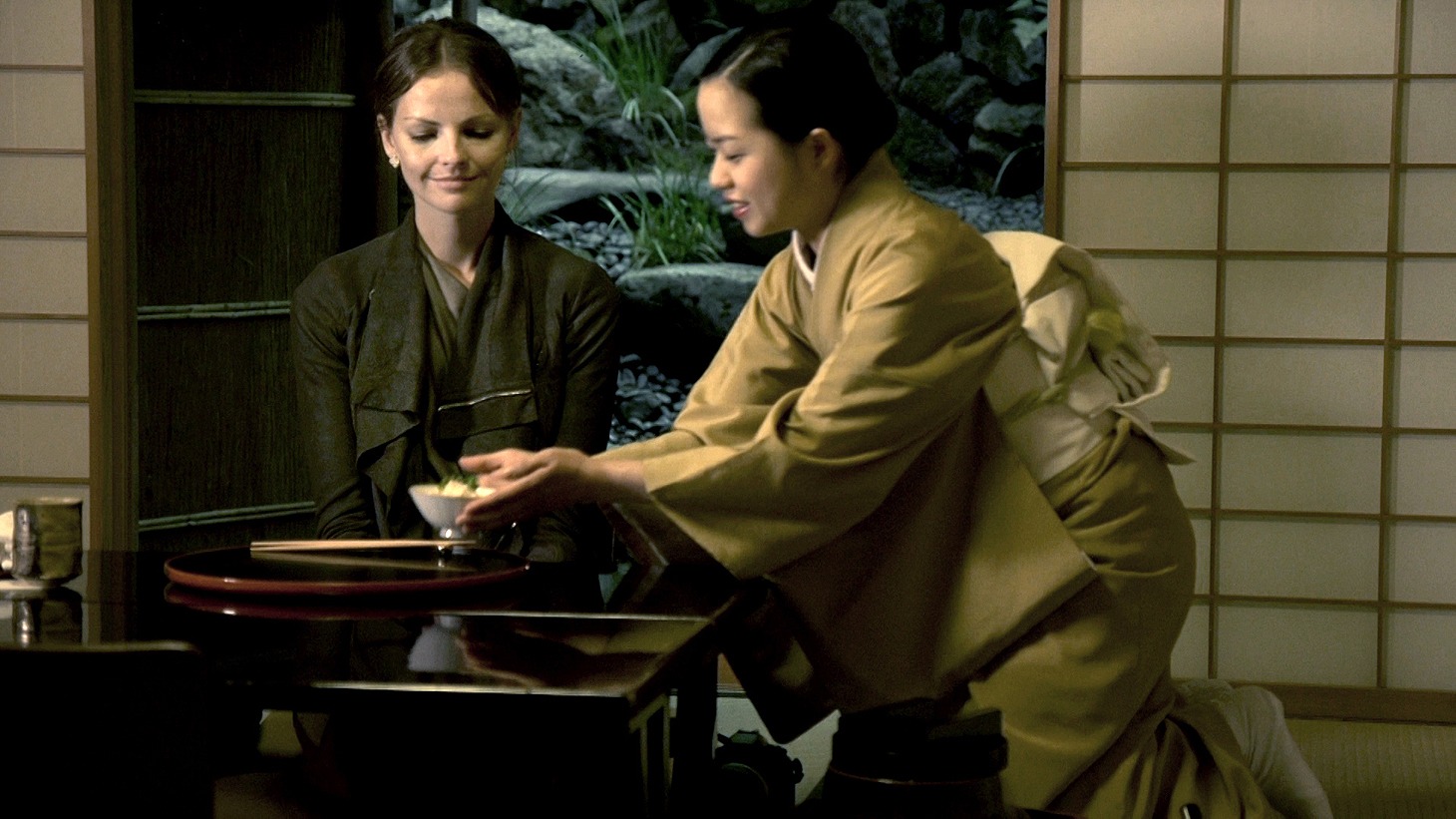 「99分,世界美味めぐり」 (c)2014 B REEL. All Rights Reserved.