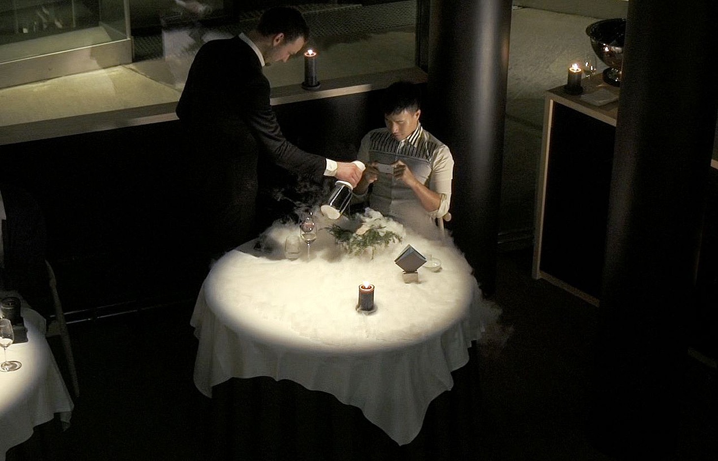 「99分,世界美味めぐり」 (c)2014 B REEL. All Rights Reserved.