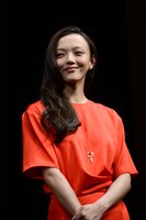 女殺し屋・余市役の福島リラ。