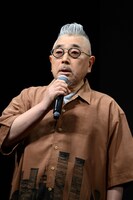 「GONIN サーガ」監督の石井隆。