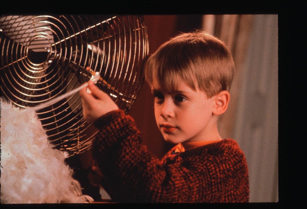 「ホーム・アローン」