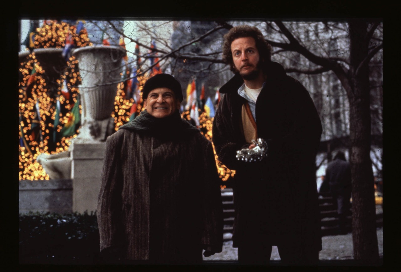 「ホーム・アローン」