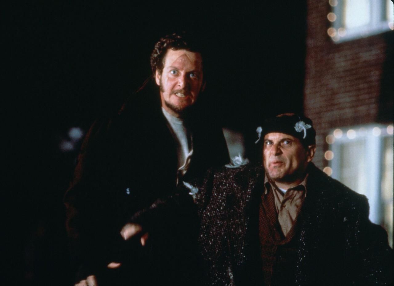 「ホーム・アローン」