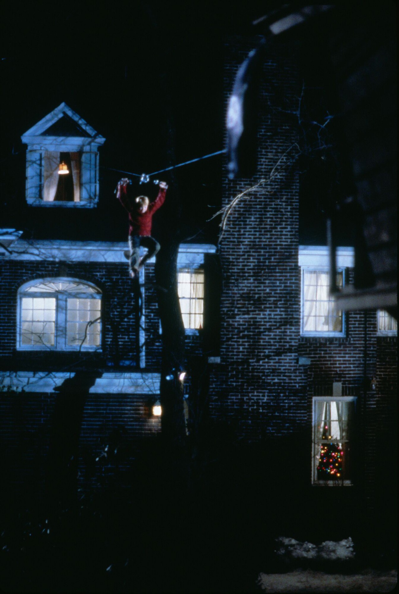 「ホーム・アローン」