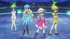 劇場版「ミルキィホームズ」主題歌流れる特報公開、雪が舞う白熱バトルシーン