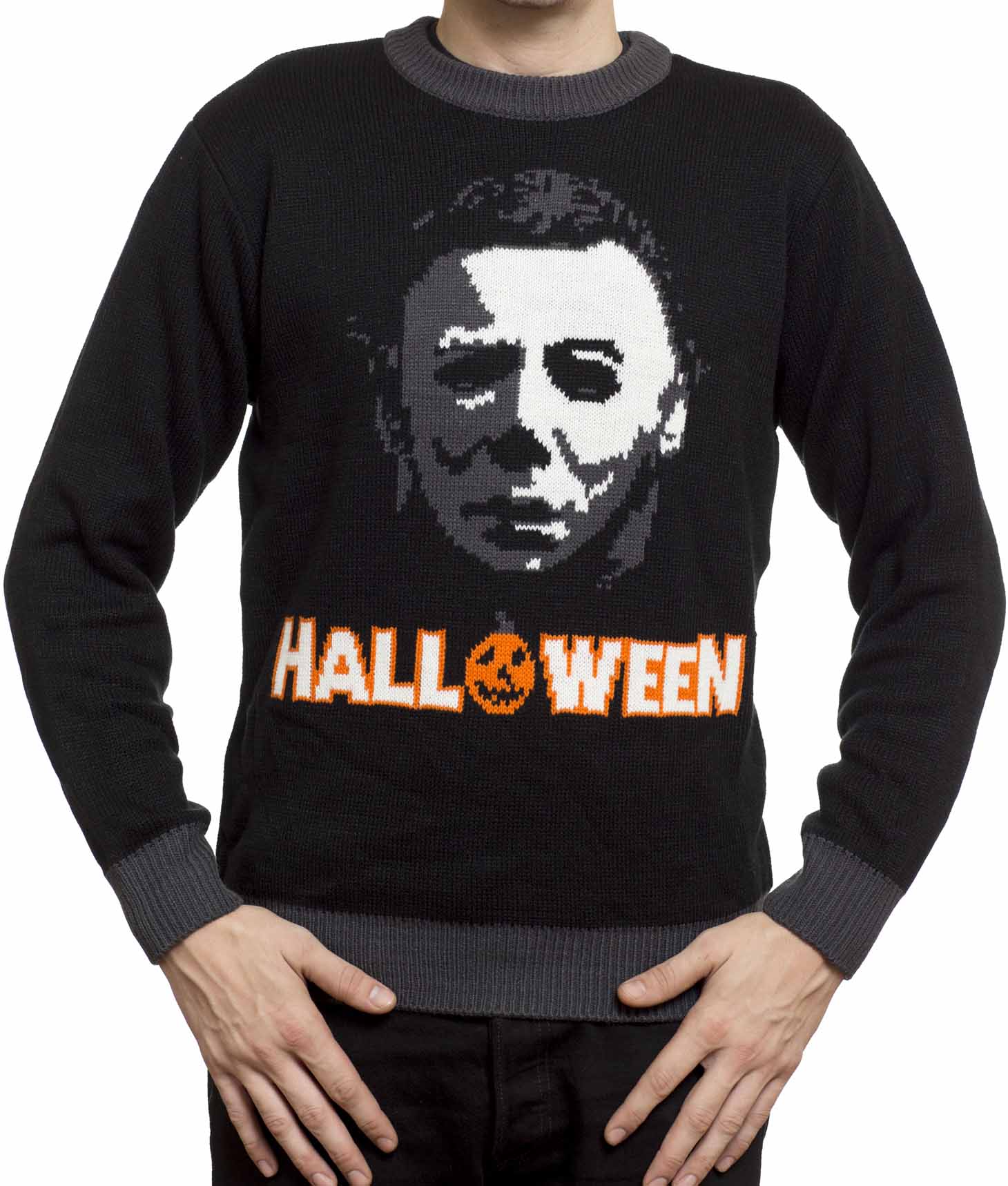 Halloween Knit Sweater（85ドル）