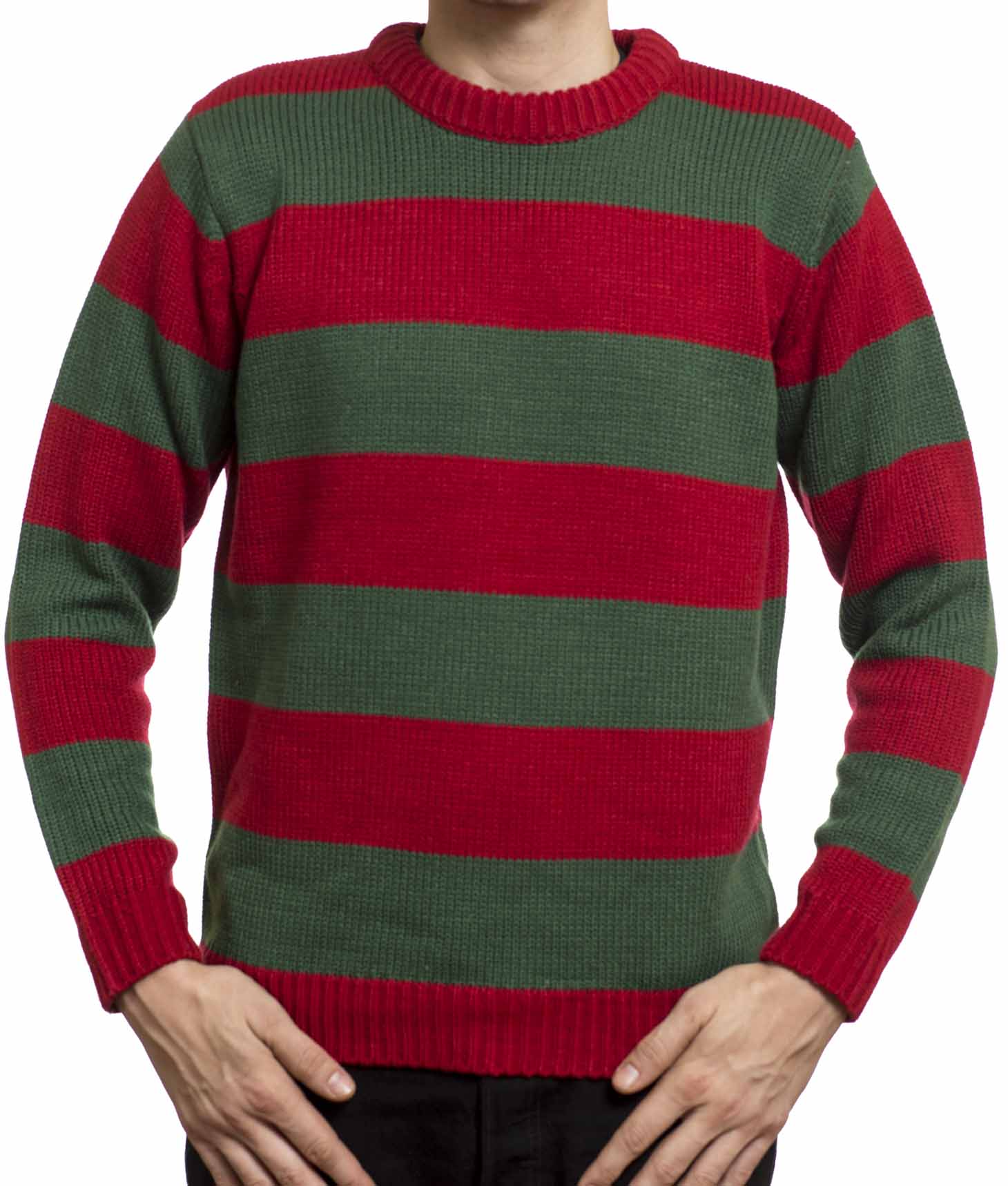 Nightmare on Elm Street Knit Sweater（Version 2 / 85ドル）