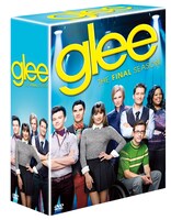 「glee / グリー ファイナル・シーズン」DVD BOXパッケージ (c)2015 Twentieth Century Fox Home Entertainment LLC. All Rights Reserved.