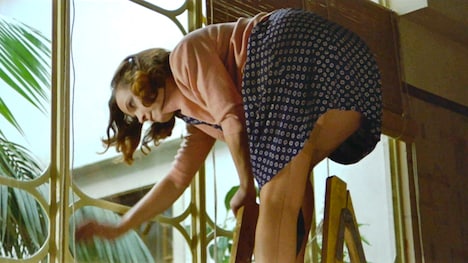 「青い体験」 (c)AMEUROPA INTERNATIONAL - WARNER BROTHERS All Rights Reserved.