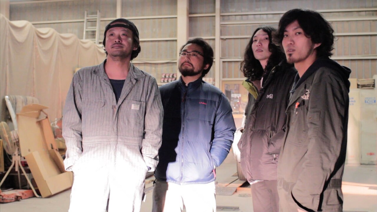 「モーターズ」 (c)2014 team モーターズ