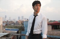 「劇場版 MOZU」(c)2015 劇場版「MOZU」製作委員会 (c)逢坂剛／集英社