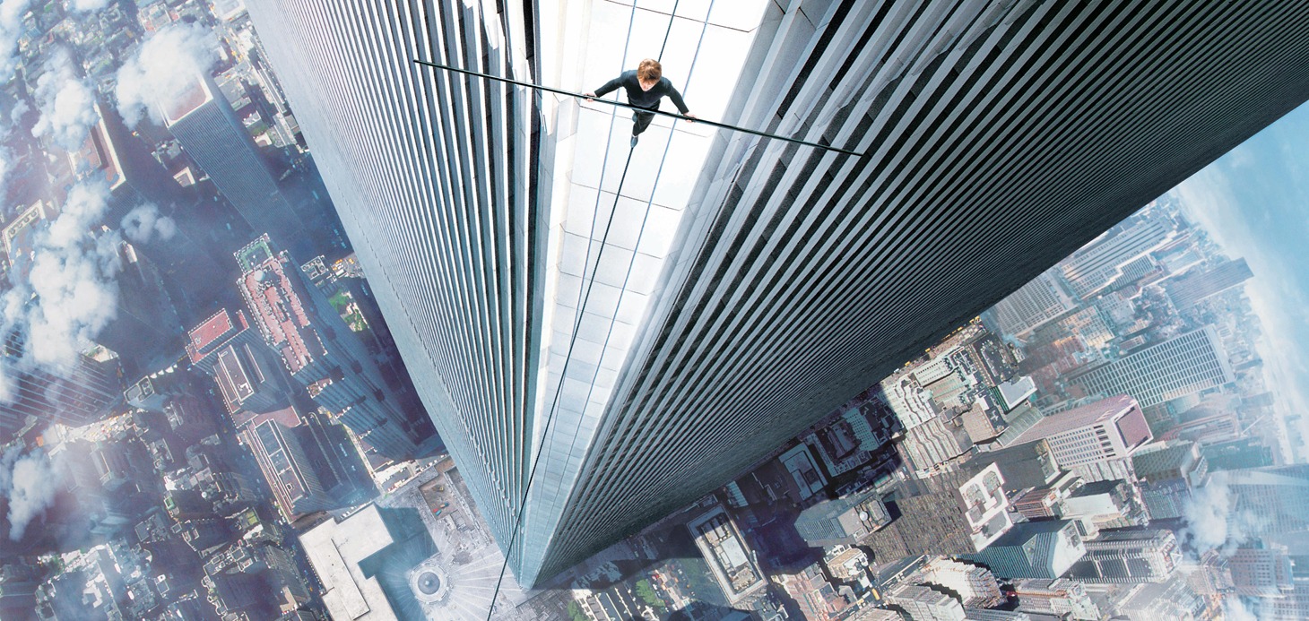 「ザ・ウォーク」 (c)2015 TriStar Pictures, Inc. All Rights Reserved.