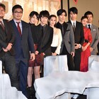 三浦春馬「素晴らしい景色見せてくれた」と感慨、「進撃の巨人」後編舞台挨拶