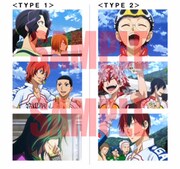 「劇場版 弱虫ペダル」公開5週目特典 (c)渡辺航（週刊少年チャンピオン）／劇場版弱虫ペダル製作委員会