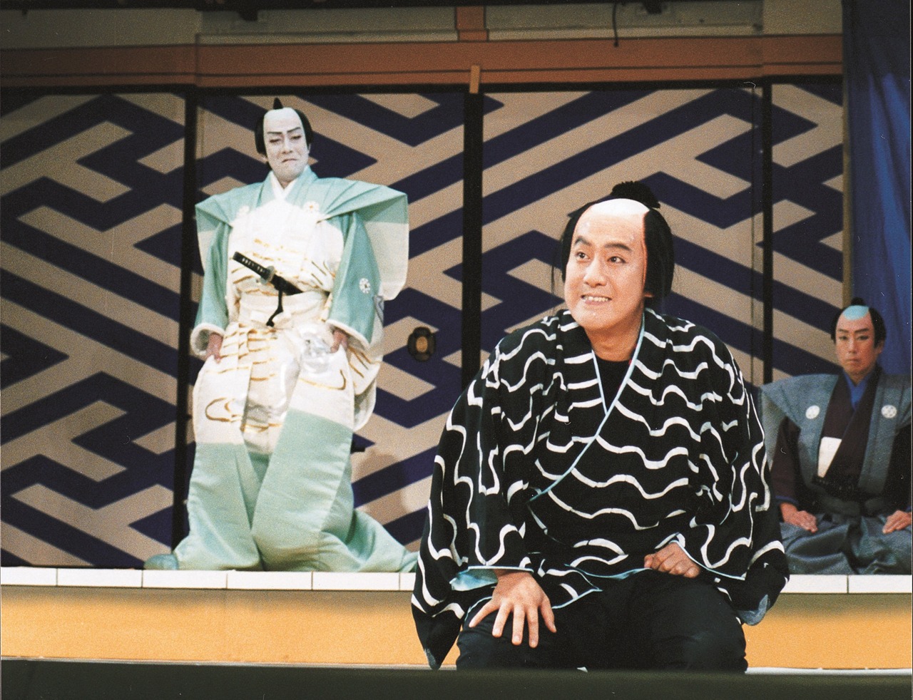 シネマ歌舞伎「野田版 鼠小僧」 (c)松竹株式会社