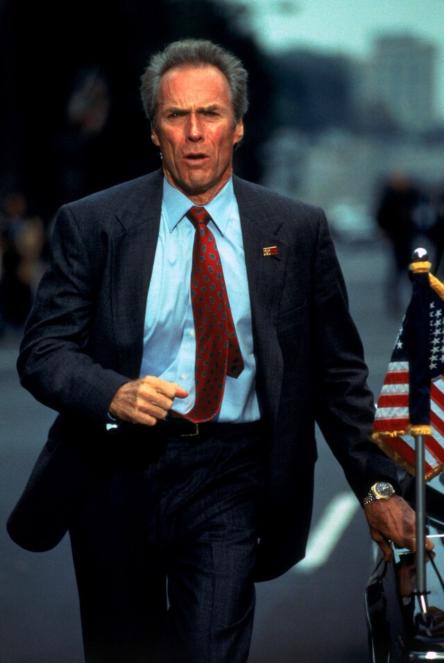 「ザ・シークレット・サービス」 （写真提供：COLUMBIA TRI STAR / THE KOBAL COLLECTION / ゼータ イメージ）